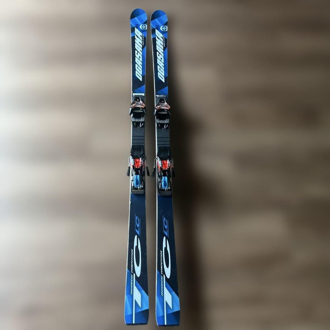 OGASAKA TC-LC 182㎝　2017-18モデル