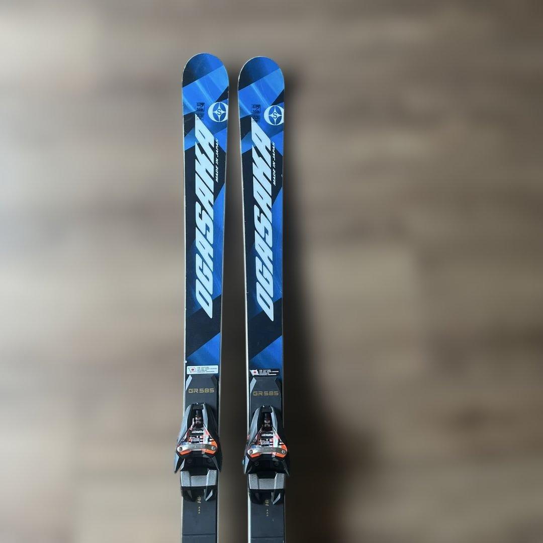 OGASAKA TC-LC 182㎝　2017-18モデル