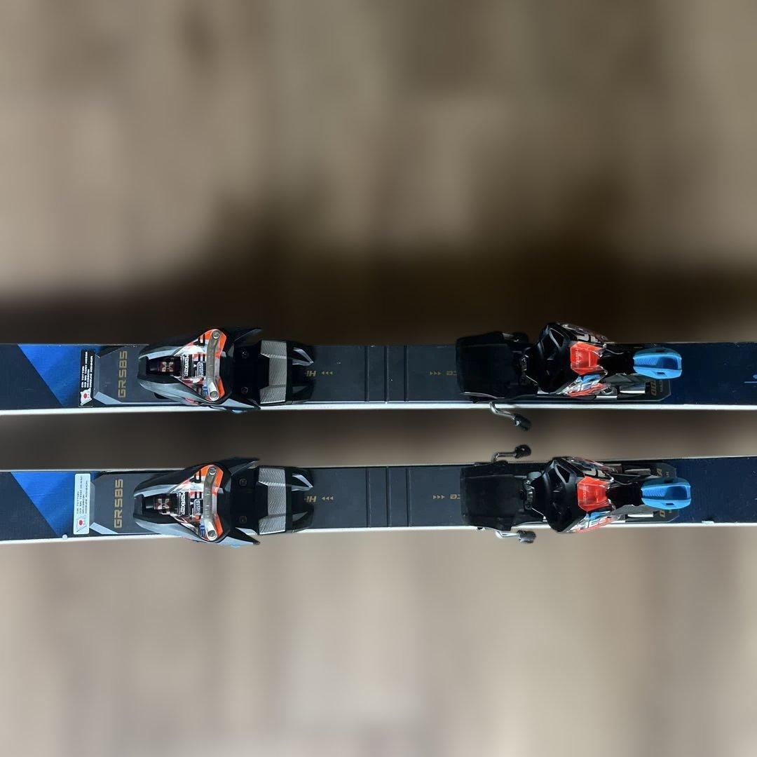 OGASAKA TC-LC 182㎝　2017-18モデル