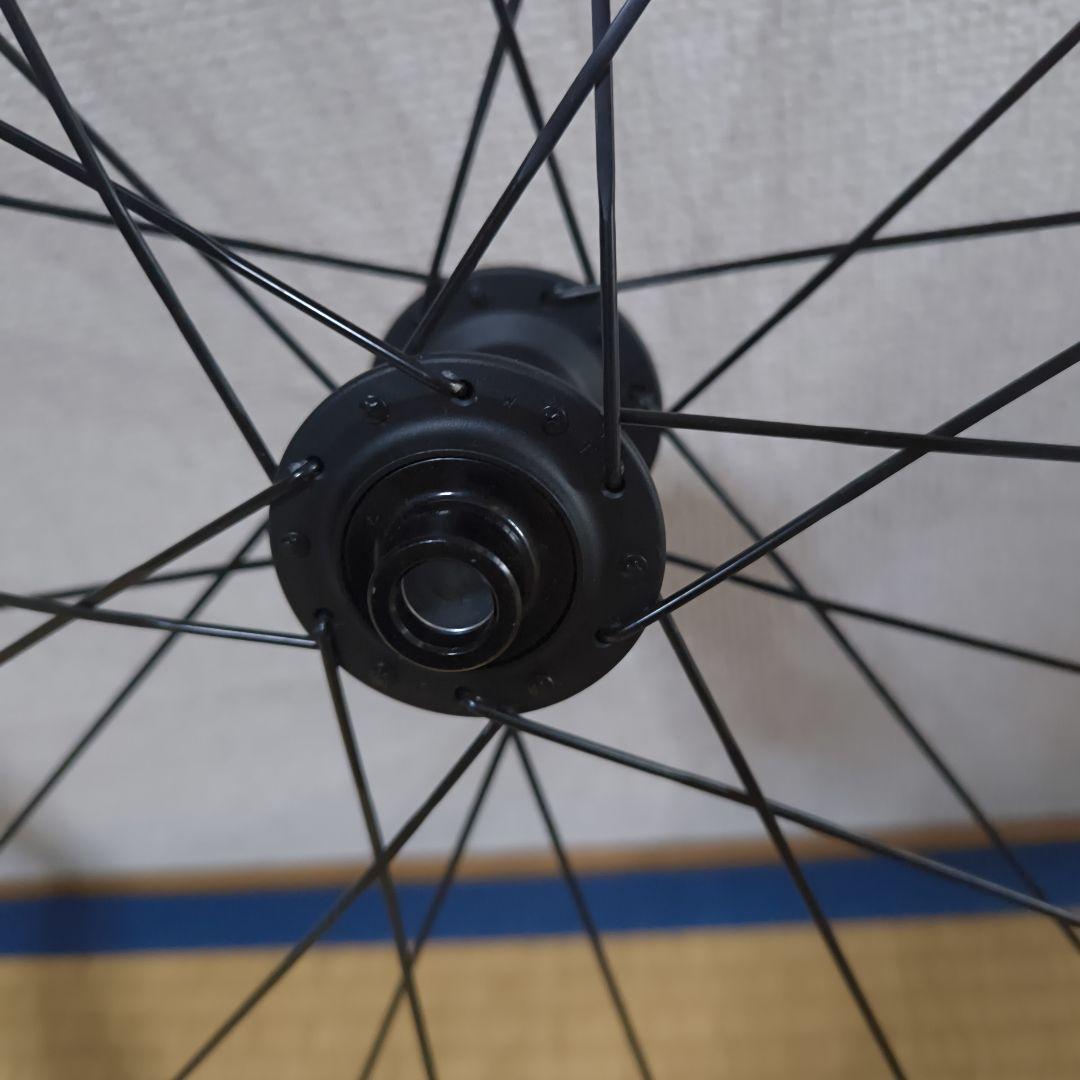 Bontrager Aeolus Elite 35 フロントホイールのみ