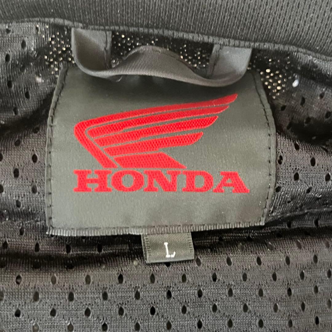 【専用】HONDA ホンダ ブラッシュメッシュジャケット Lサイズ