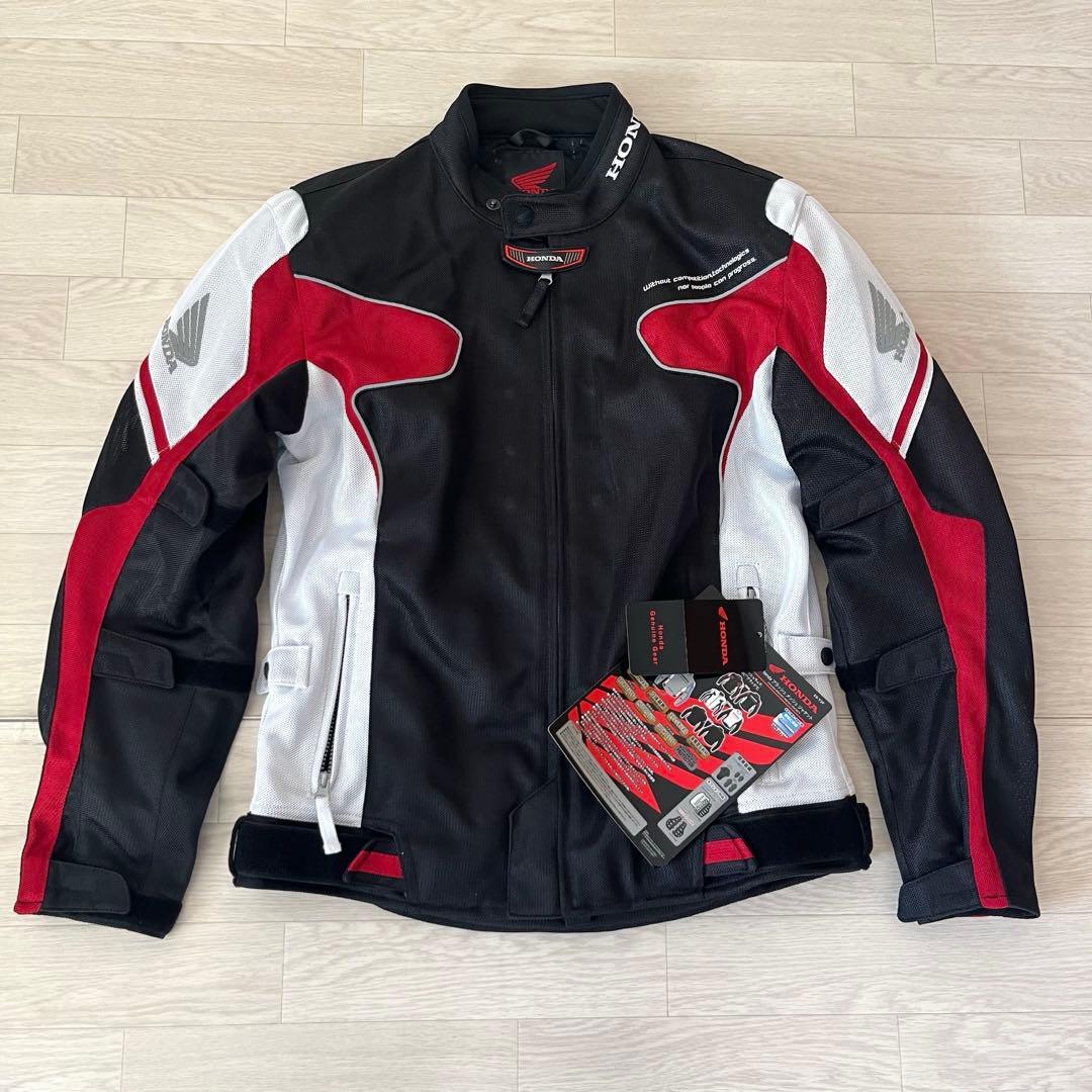 【専用】HONDA ホンダ ブラッシュメッシュジャケット Lサイズ