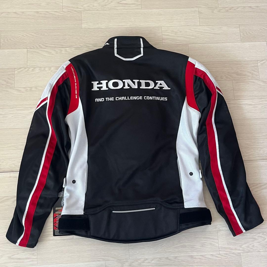 【専用】HONDA ホンダ ブラッシュメッシュジャケット Lサイズ