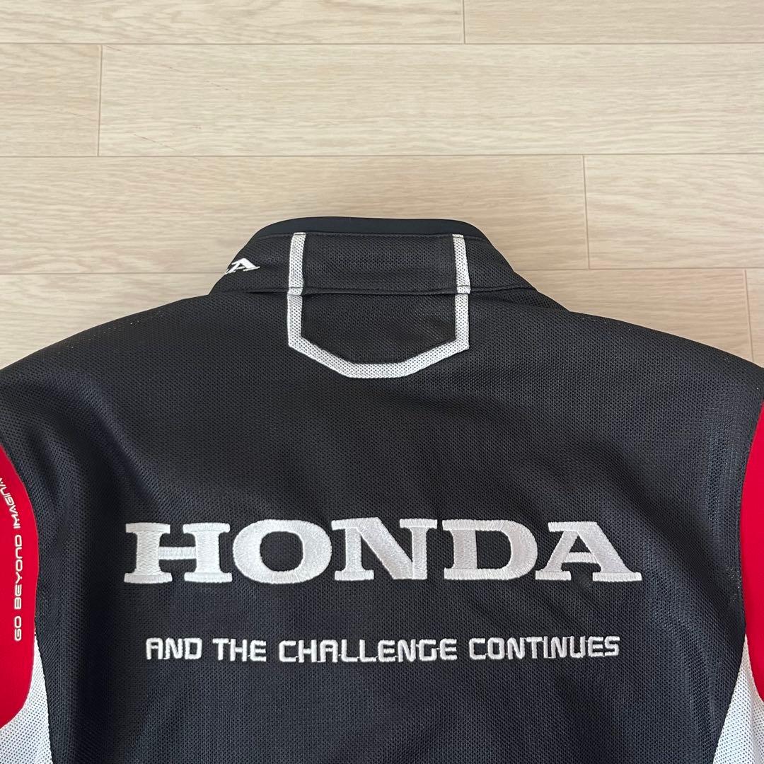 【専用】HONDA ホンダ ブラッシュメッシュジャケット Lサイズ