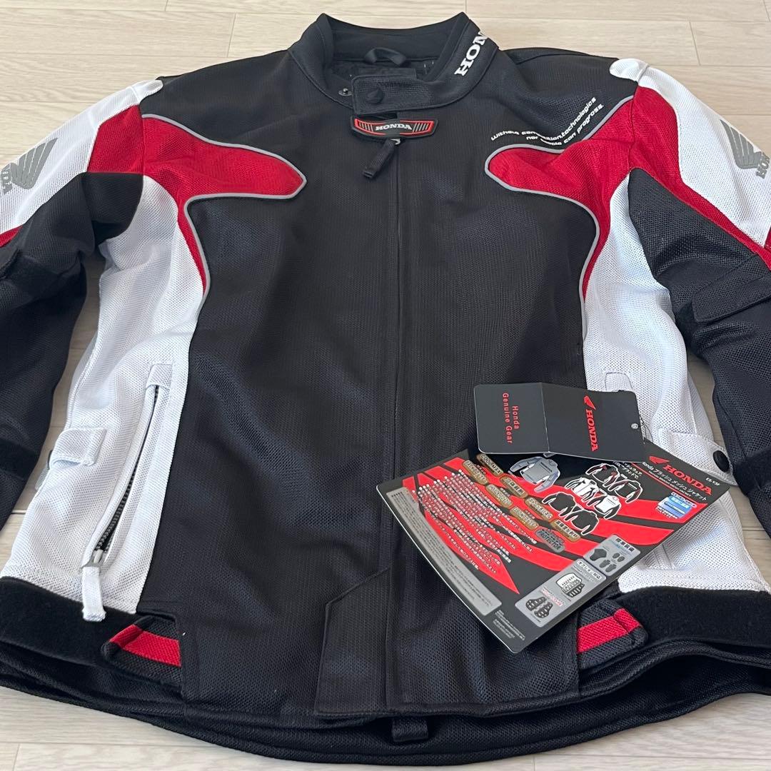 【専用】HONDA ホンダ ブラッシュメッシュジャケット Lサイズ