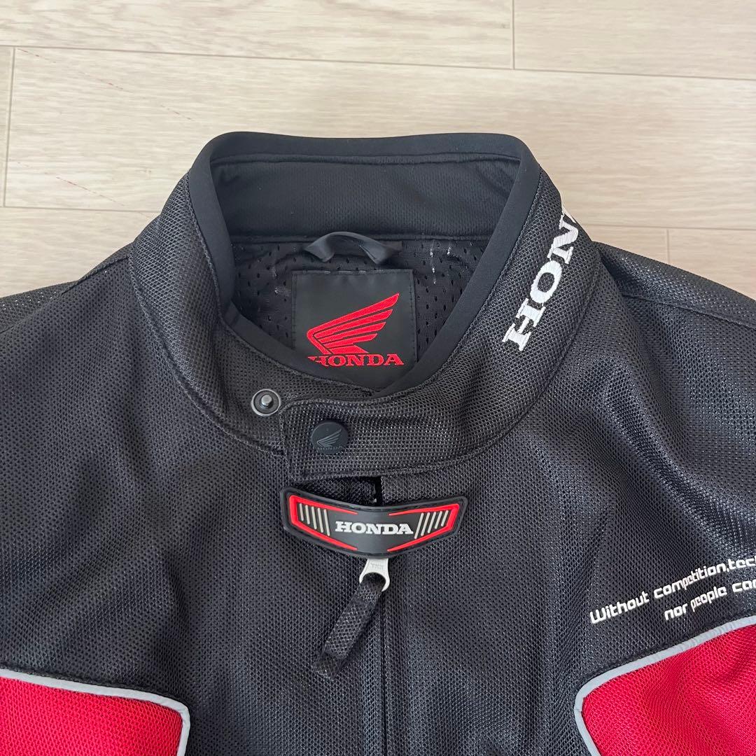 【専用】HONDA ホンダ ブラッシュメッシュジャケット Lサイズ