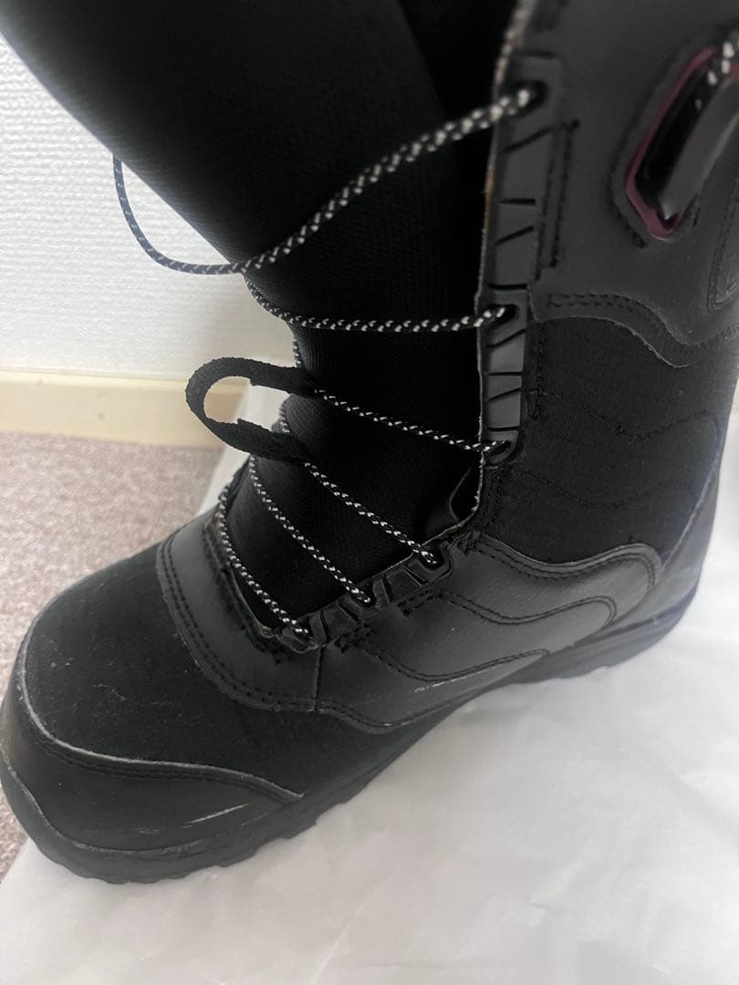 スノーボード mu BURTON MINT22.5cm