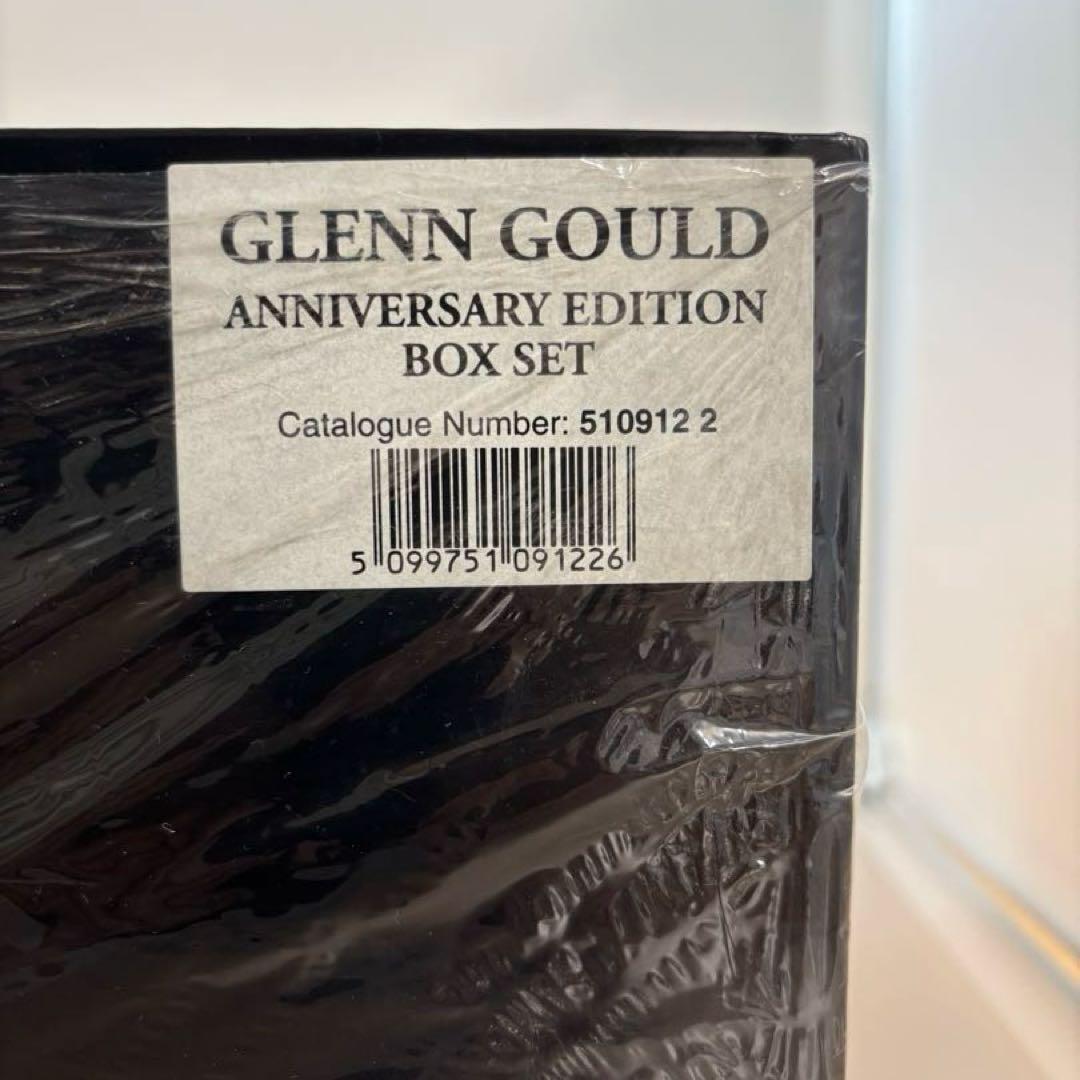 ★絶版Glenn Gould EDITION BOX SET 20CD
