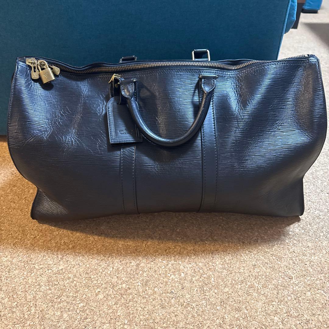 ルイヴィトン　ボストンバッグ