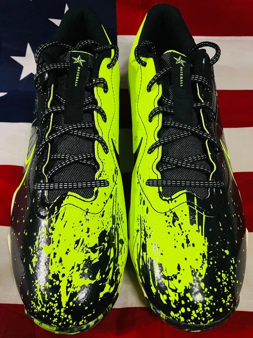 Nike Alpha Huarache 4 Keystone 28cm スパイク