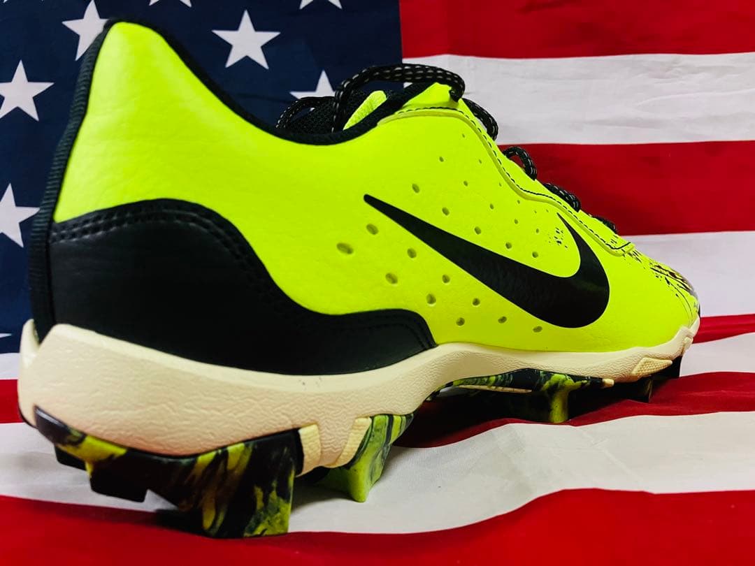 Nike Alpha Huarache 4 Keystone 28cm スパイク