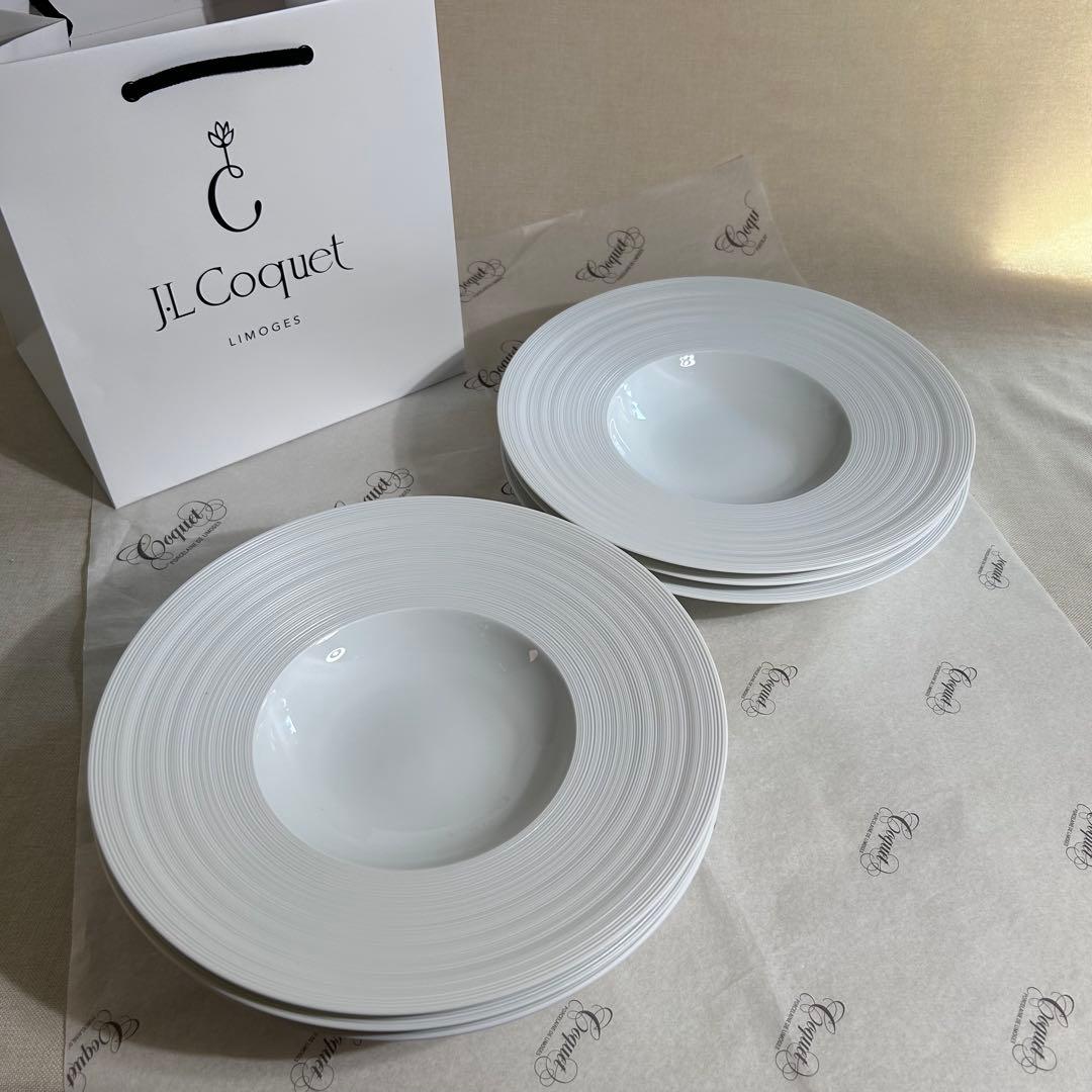 J.L Coquet ジャン・ルイ・コケ エミスフェール 2枚セット26.5cm