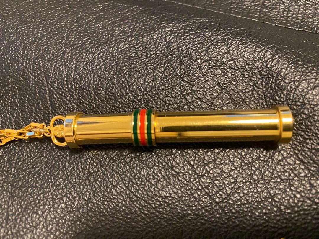 GUCCI シェリーライン パフュームボトル