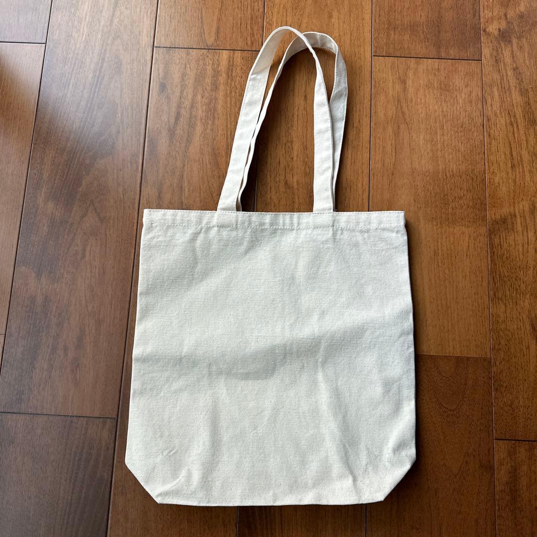 ムネタカ・ムラカミ トートバッグ WBCバッジ付き