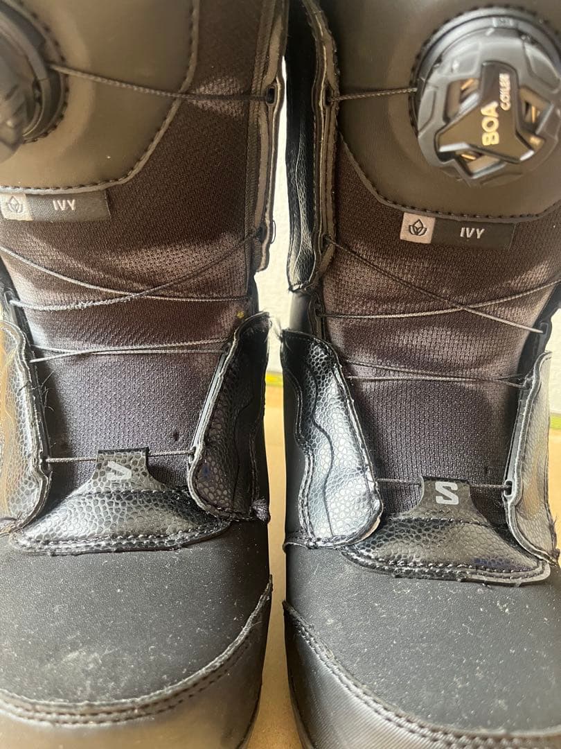 スノーボード SALOMON IVY BOA SJ BOA 22.5cm
