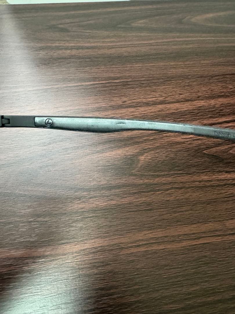 eyevol HEATH 3 XL マットブラック　ブリーフィング　タレックス