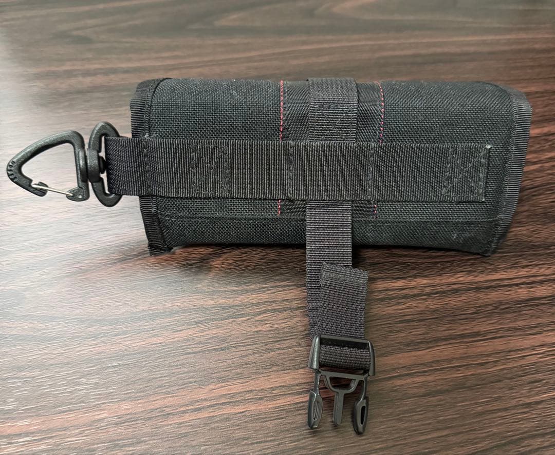 eyevol HEATH 3 XL マットブラック　ブリーフィング　タレックス