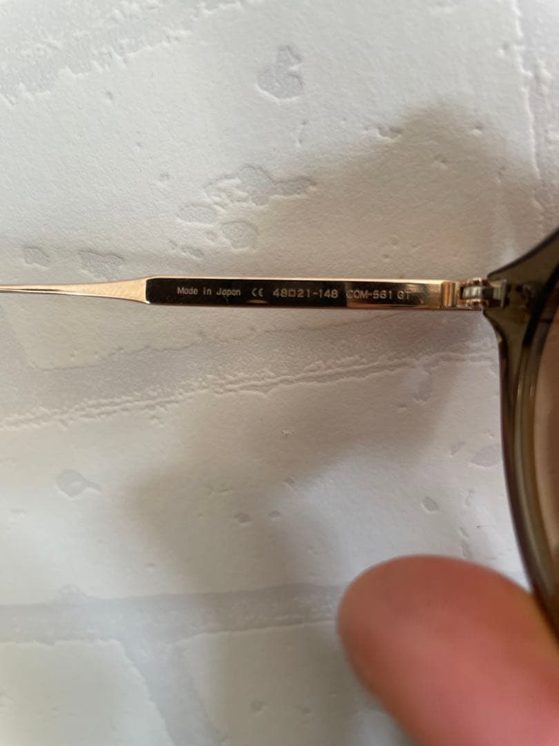 BJ CLASSIC COLLECTION 薄いオリーブ