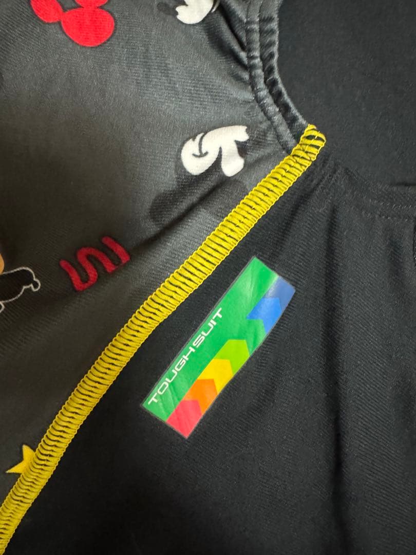 arena ディズニー柄 練習用水着　タフスーツ2026春夏モデル