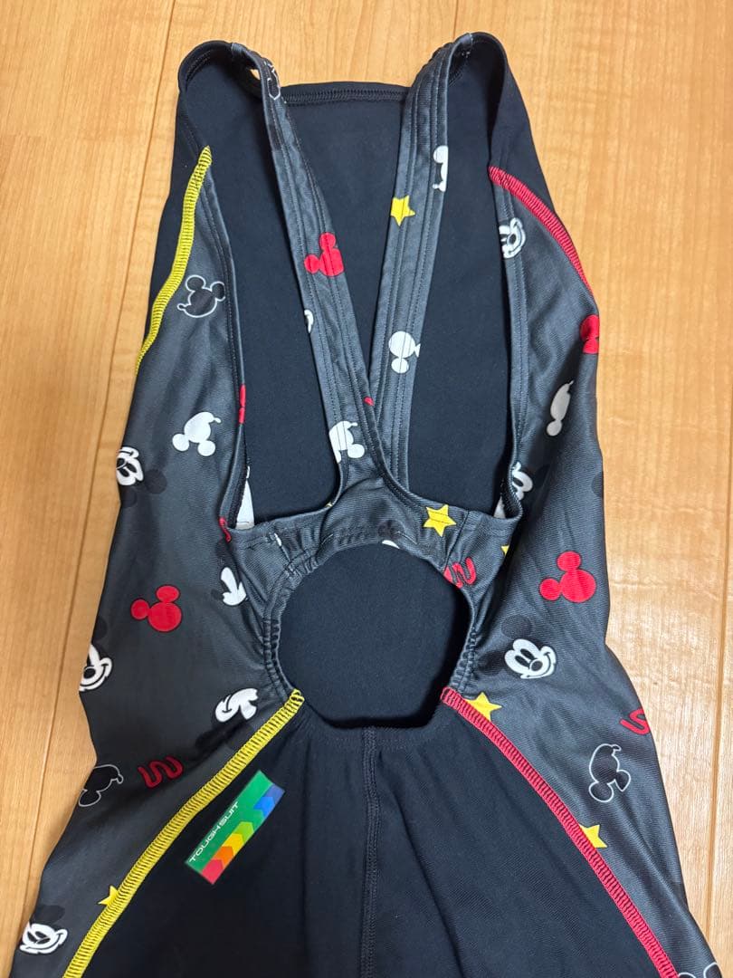 arena ディズニー柄 練習用水着　タフスーツ2026春夏モデル