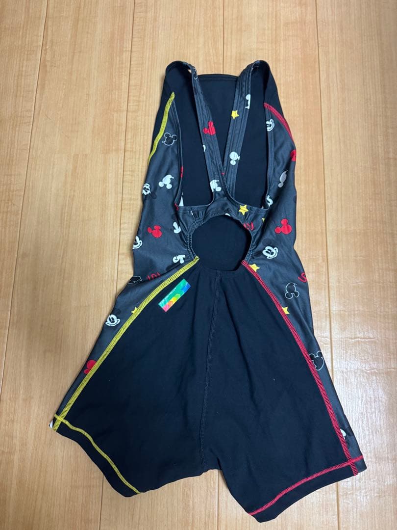 arena ディズニー柄 練習用水着　タフスーツ2026春夏モデル