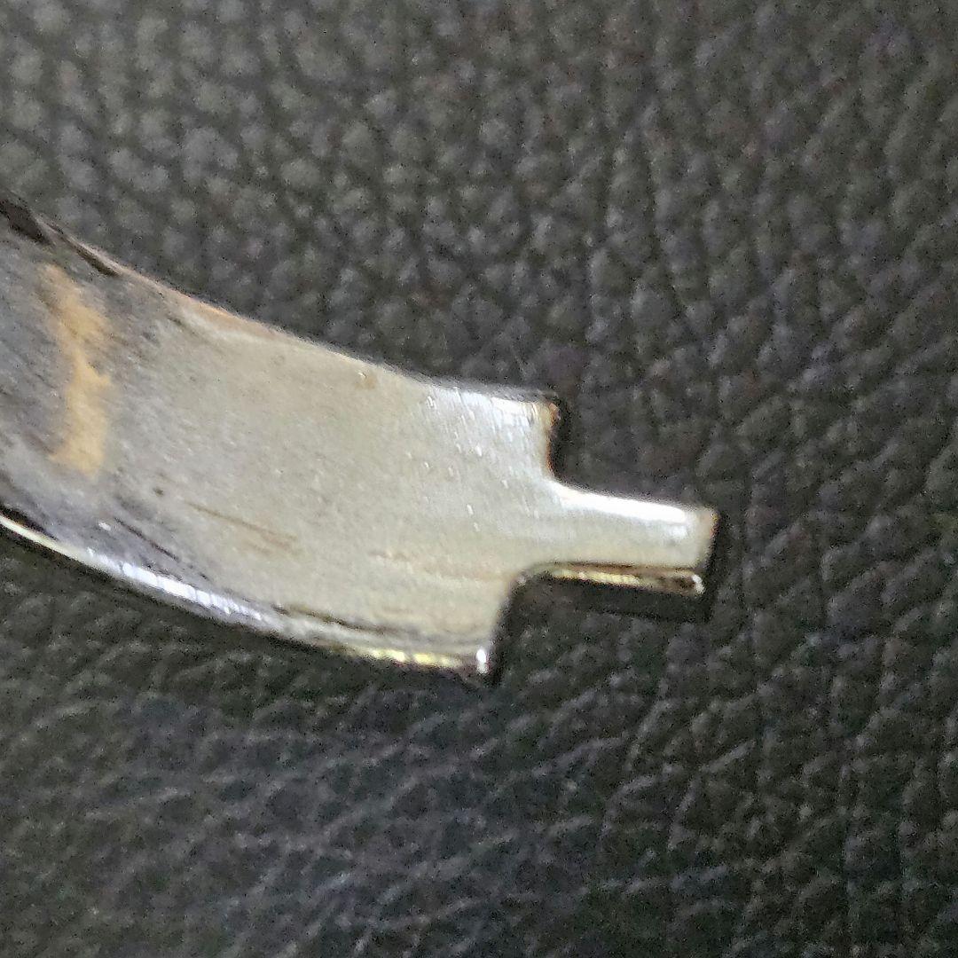 【中古】HERMES ブレスレット クリックH クリッククラック ブラック