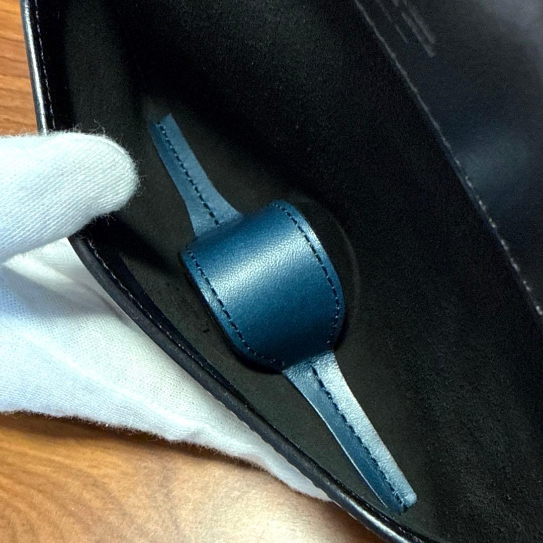 未使用 王冠ロゴ ワイルドスワンズ オプティカルケース メガネケース ブラック