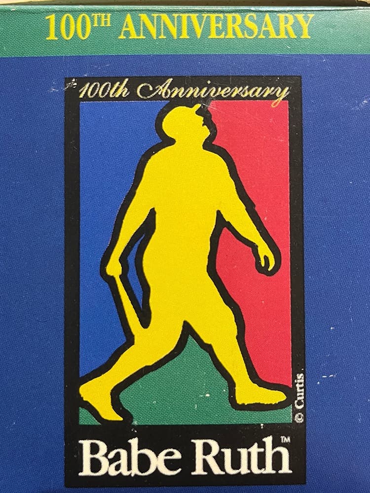 値下！デッドストック ベーブルース 生誕100年記念 ボール レプリカサイン箱付