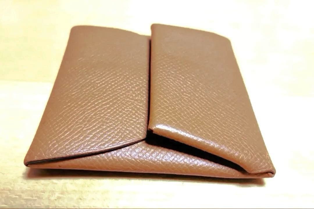 エルメス　HERMES バスティア　ゴールド　D刻印