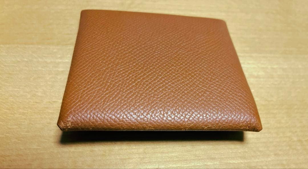 エルメス　HERMES バスティア　ゴールド　D刻印