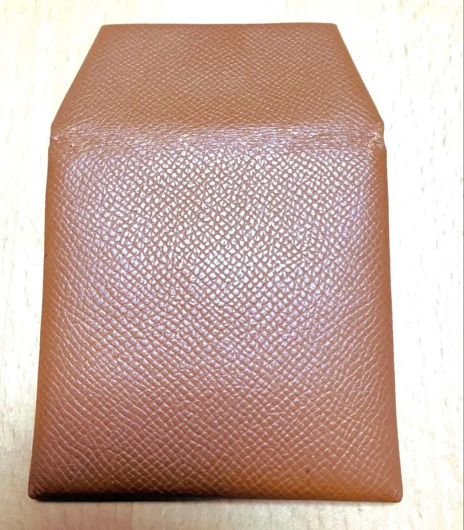 エルメス　HERMES バスティア　ゴールド　D刻印