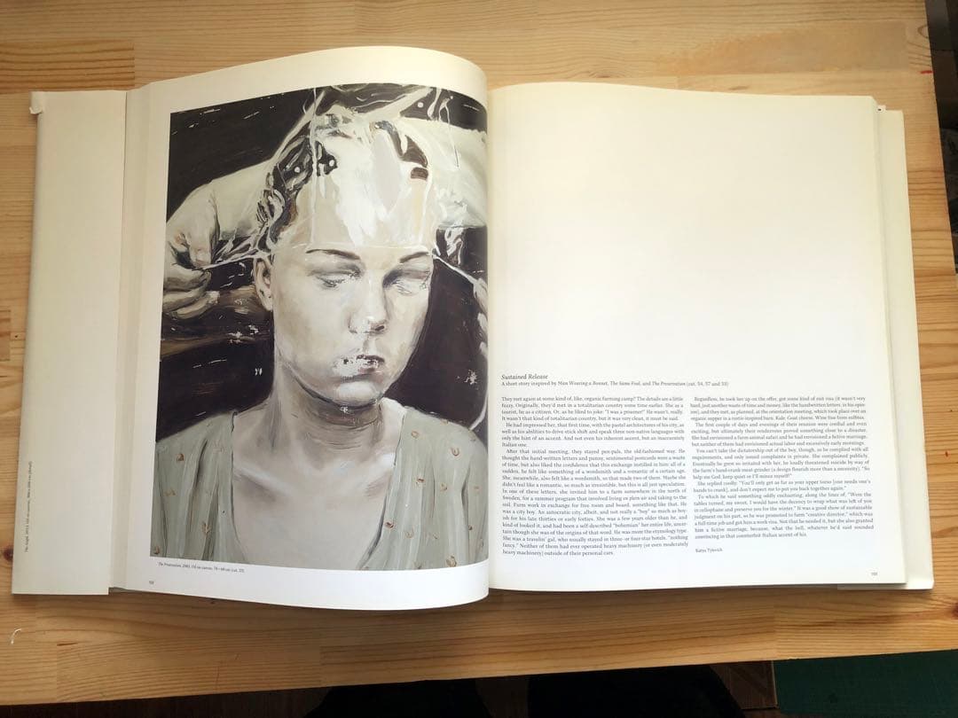 【希少】ミヒャエル・ボレマンス 画集　Michael Borremans