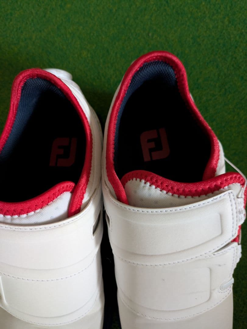 値引きいたします。FOOTJOY SUPERLITES XP シューズ