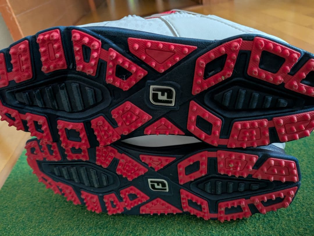 値引きいたします。FOOTJOY SUPERLITES XP シューズ