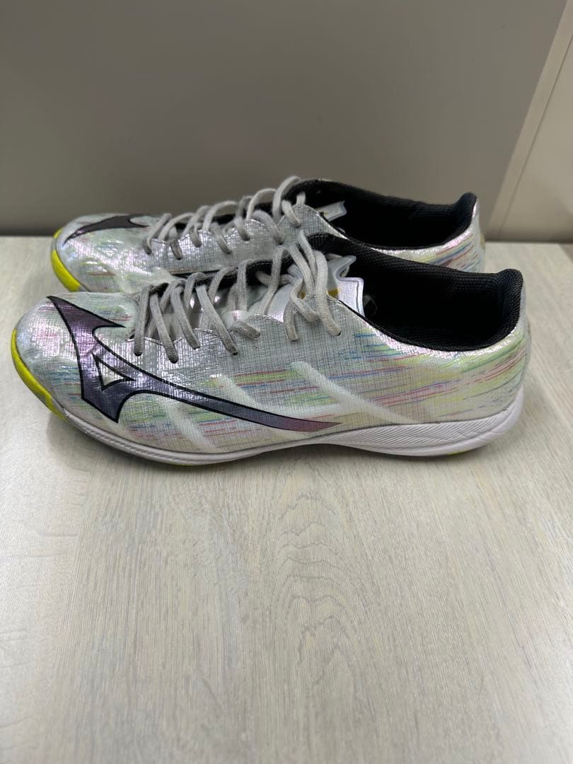 ミズノアルファ2 ELITE AS TF／25.0cm