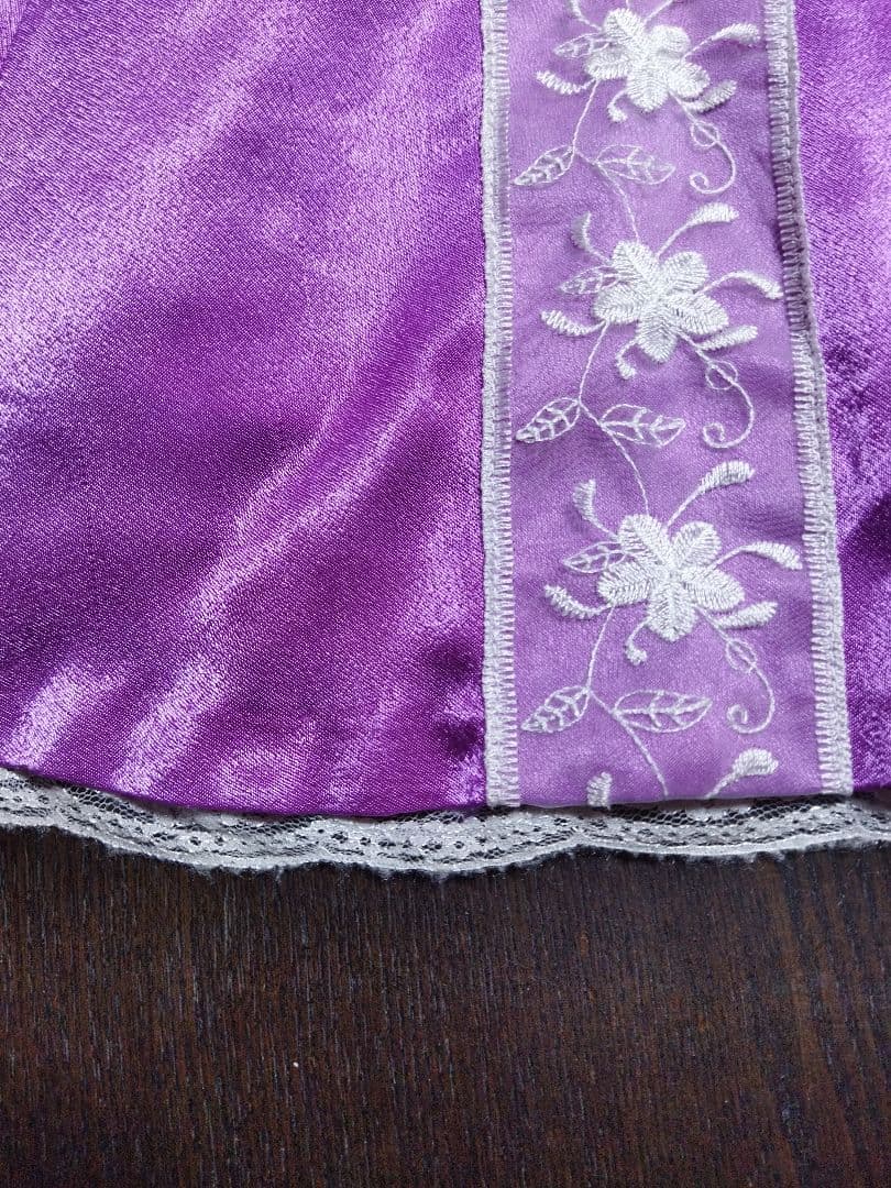 ビビディバビディブティック ラプンツェル 100 ドレスセットディズニー