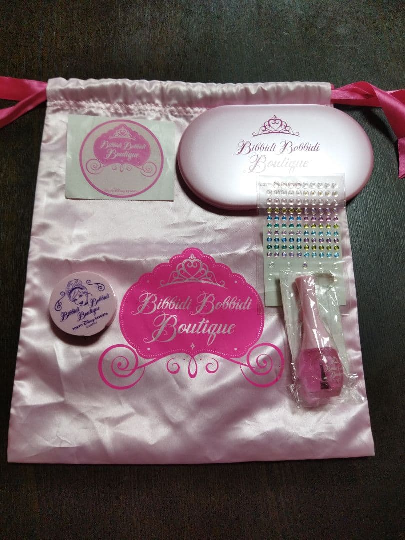 ビビディバビディブティック ラプンツェル 100 ドレスセットディズニー