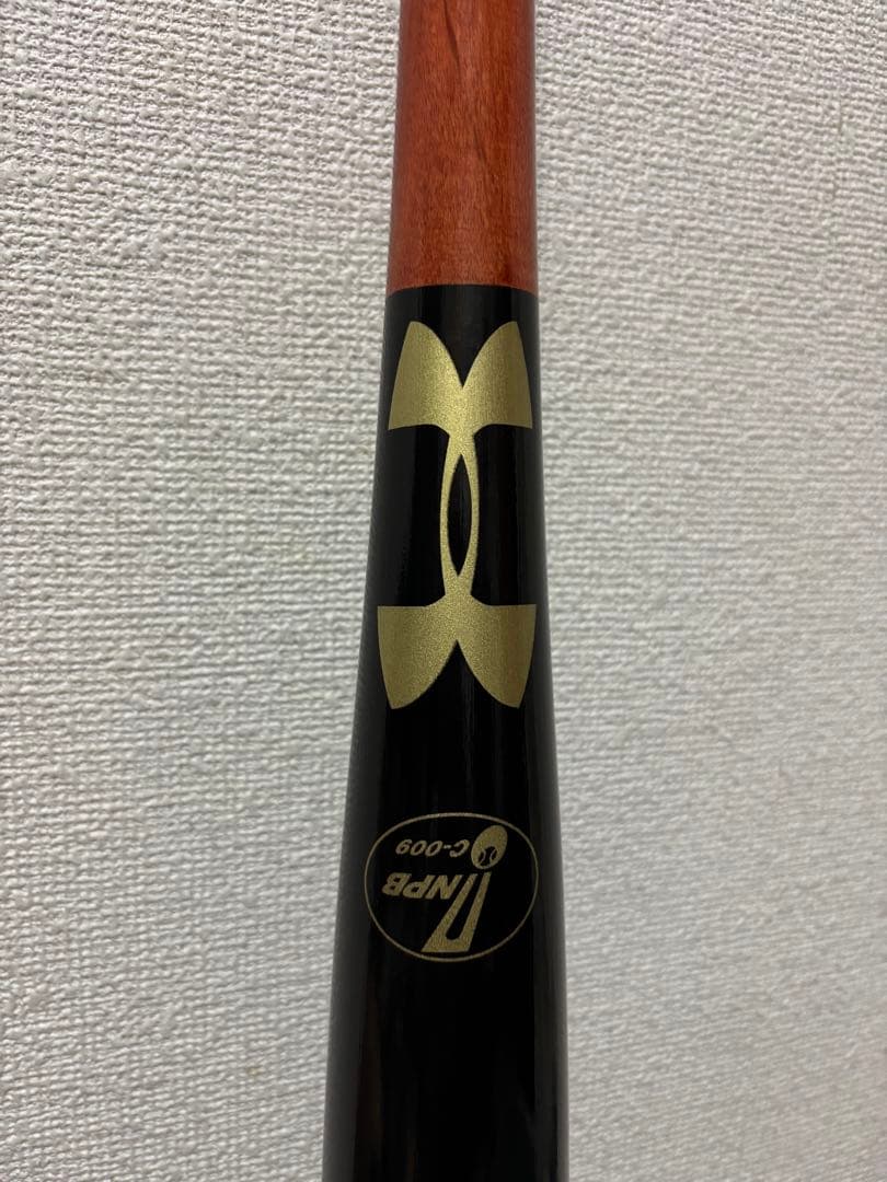 糸井嘉男選手 バット NPB