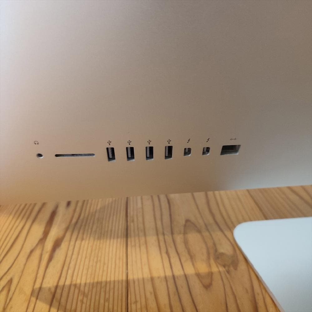 iMac Retina 5K 27インチ 2015