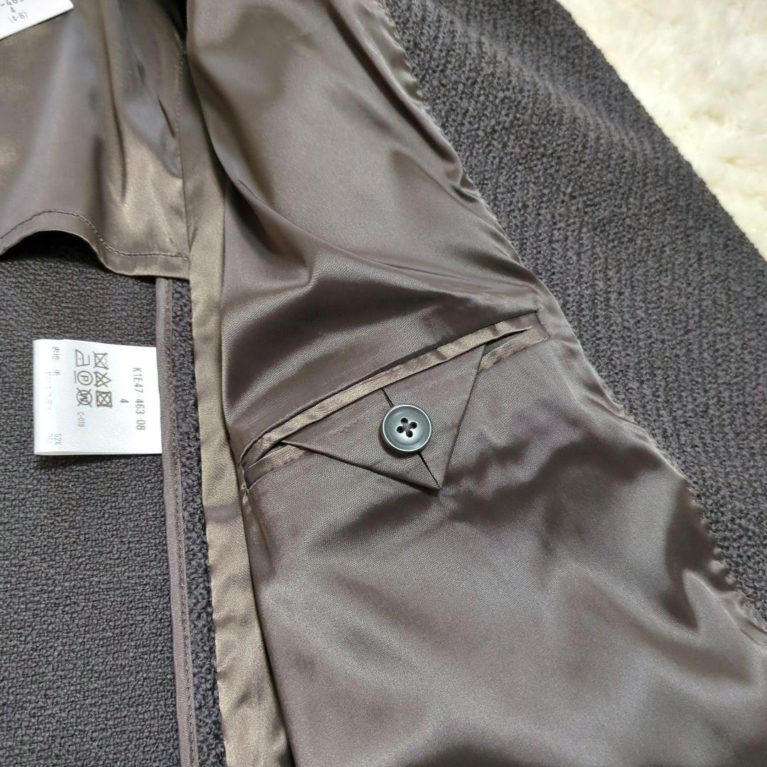 〈新品〉Paul Stuart ソフトウールツィードジャケット