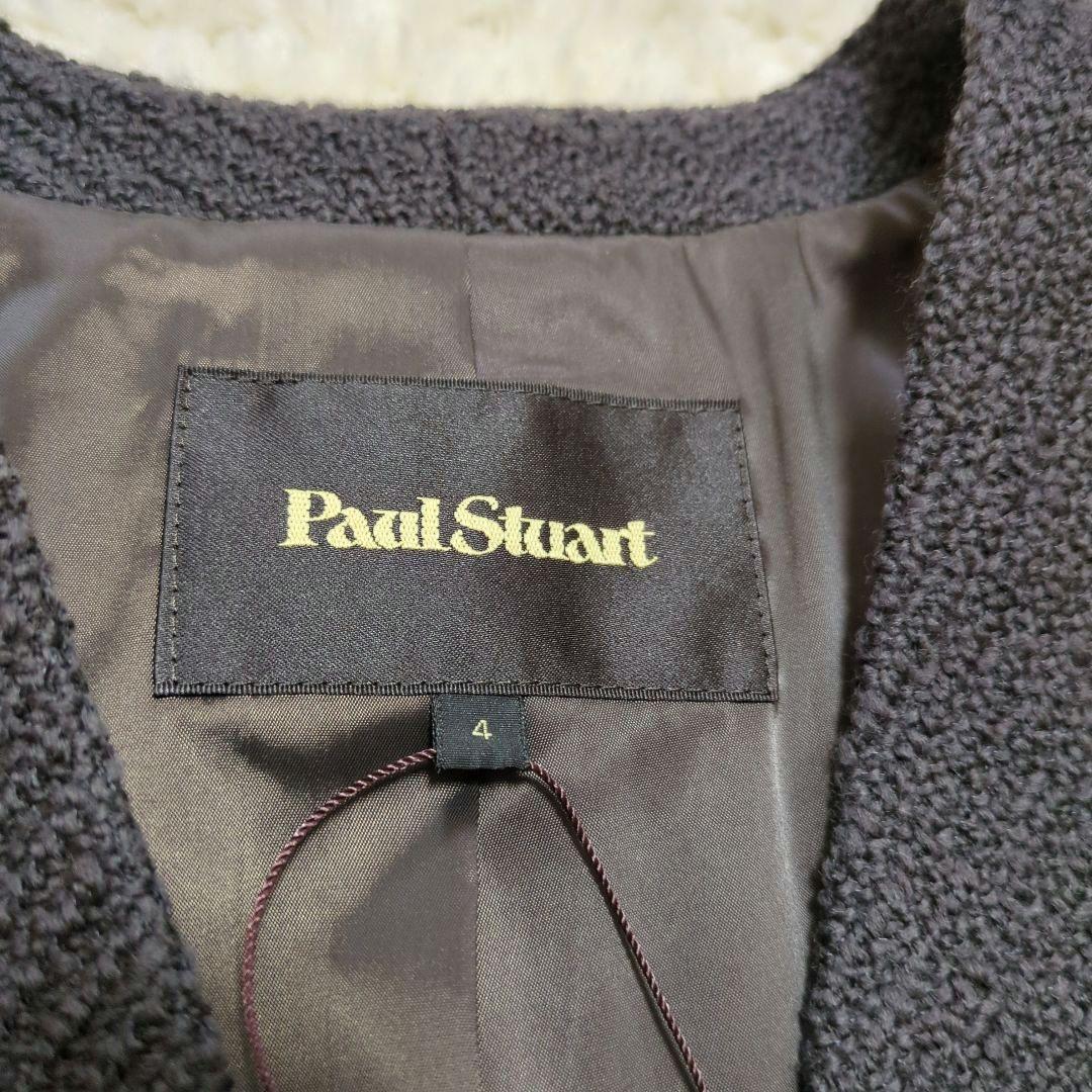 〈新品〉Paul Stuart ソフトウールツィードジャケット