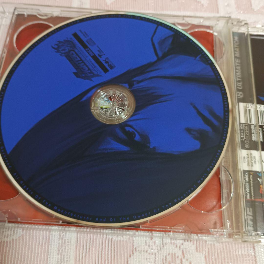 「THE KING OF FIGHTERS'98 ULTIMATE MATCH…