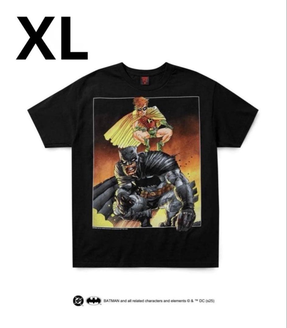 新品未開封　東京コミコン2025限定 バットマン ロビン Tシャツ　XLサイズ