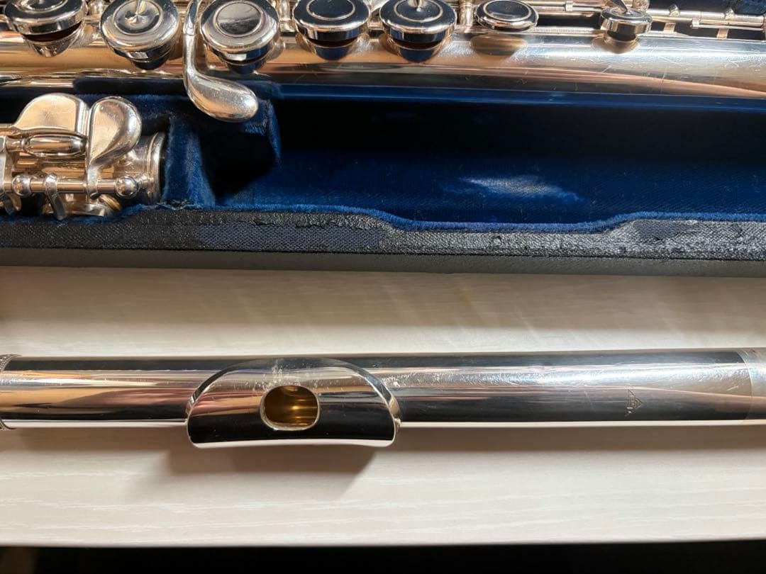 サンキョー　フルート ETUDE PA