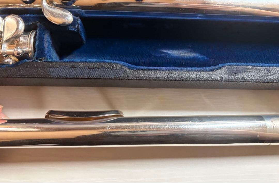 サンキョー　フルート ETUDE PA