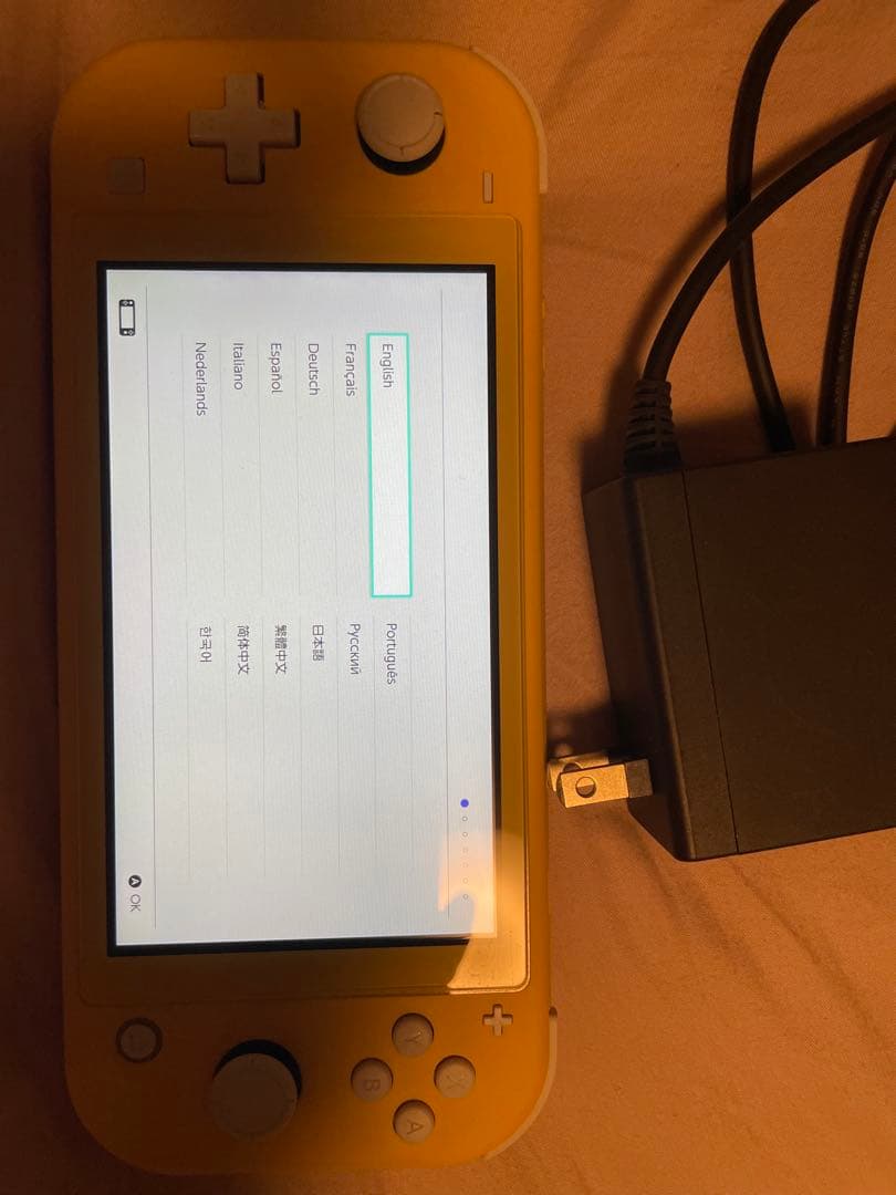 任天堂switch lite 512gb SDカード入り