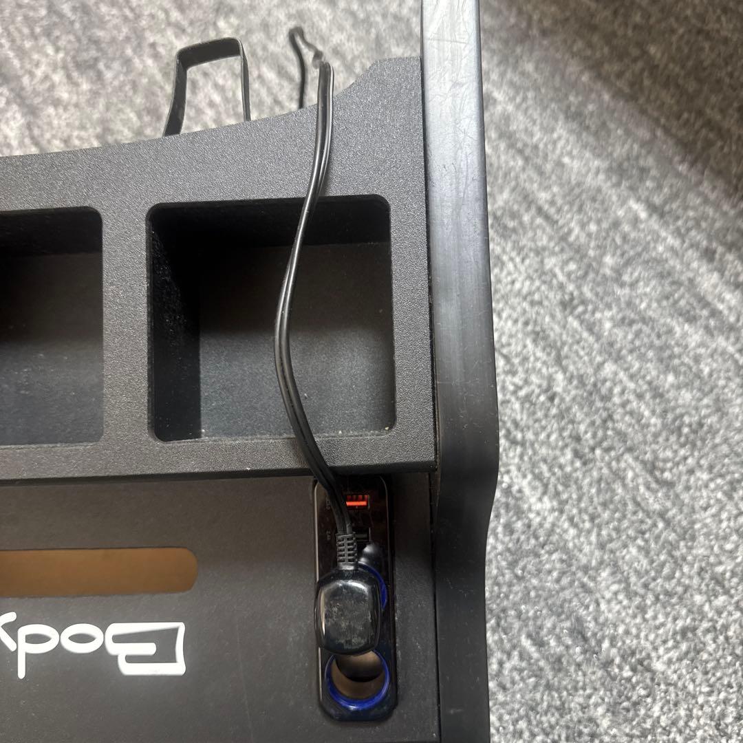 ボディラインドリンクホルダー ティッシュ入れるタイプです。