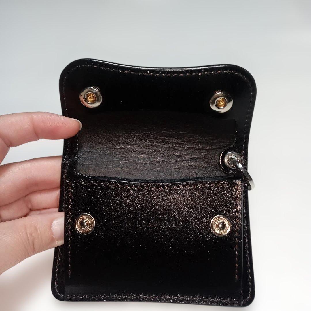 ワイルドスワンズ タング アイレット＋キーリングSのセット