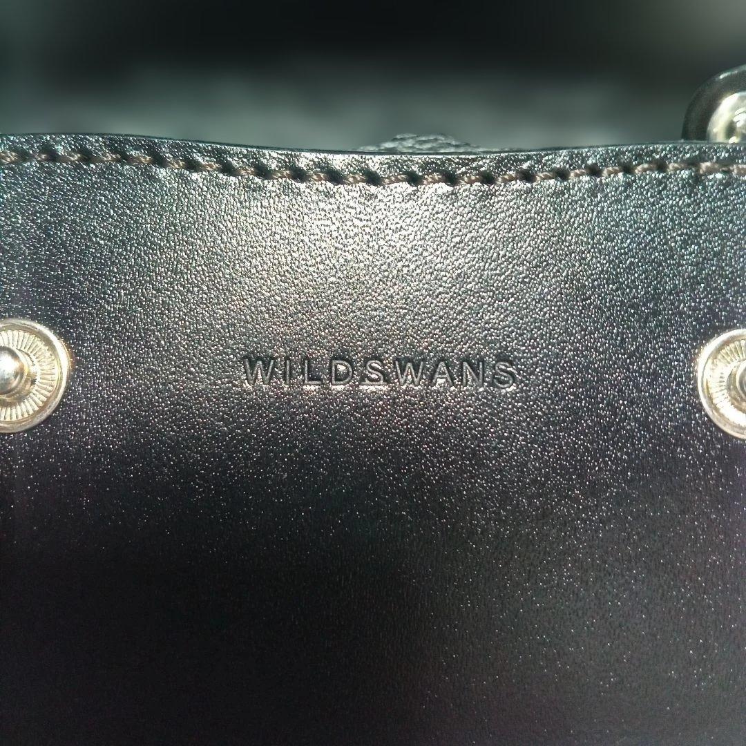 ワイルドスワンズ タング アイレット＋キーリングSのセット