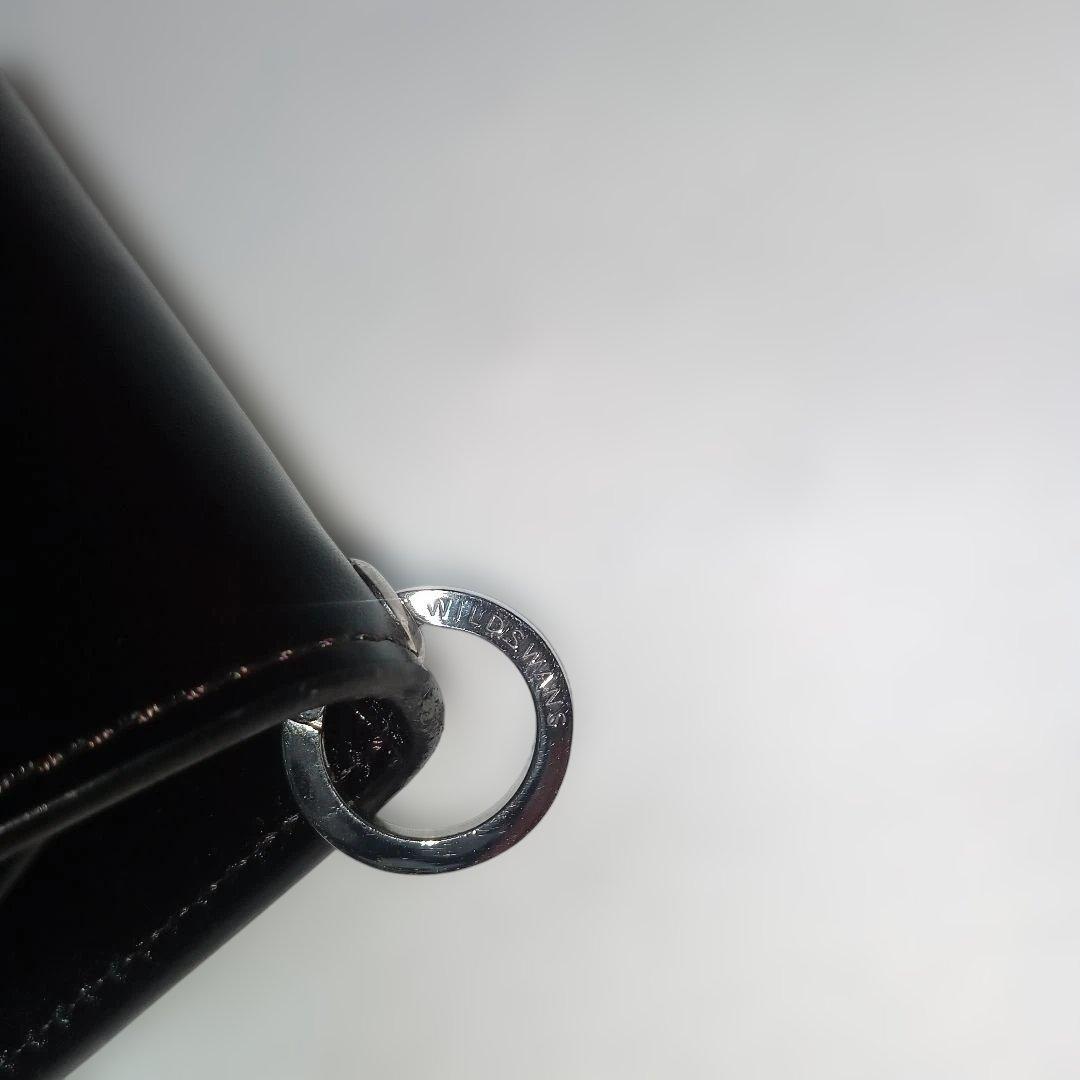 ワイルドスワンズ タング アイレット＋キーリングSのセット